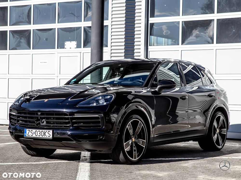 Porsche Cayenne 2018 photo 4