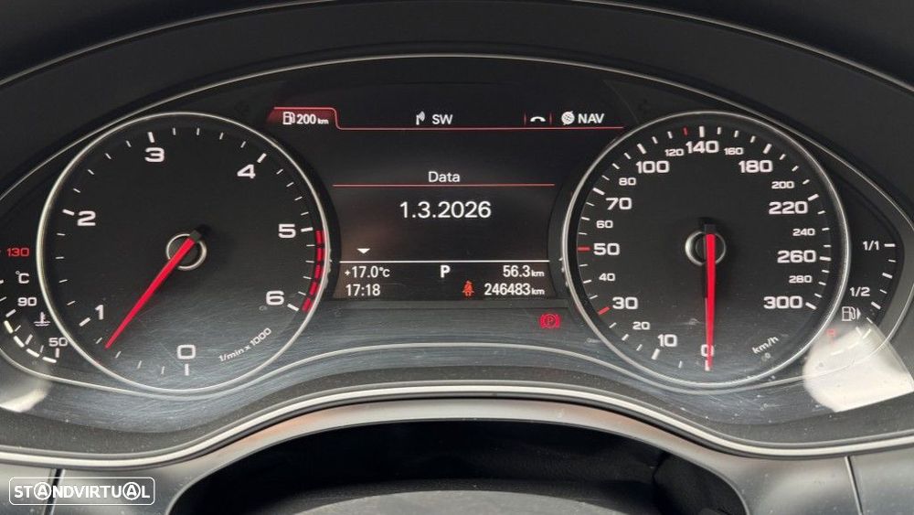 Audi A7 Sportback 3.0 TDI V6 quattro S-line S tronic - 16