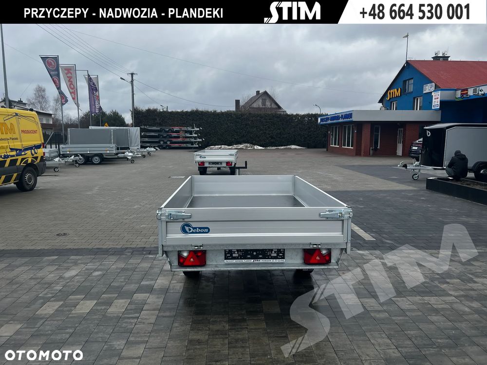 Cheval Liberte PW0 1500kg ECO - 4