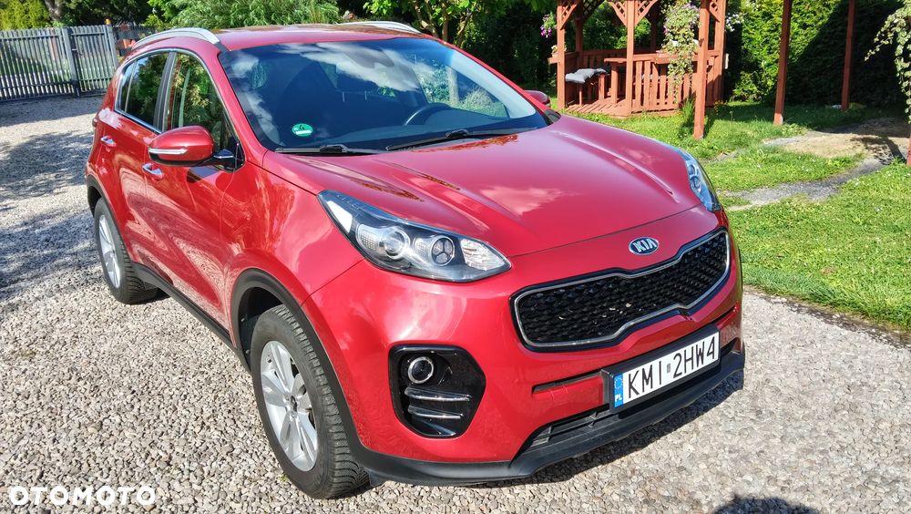 Kia Sportage - 1