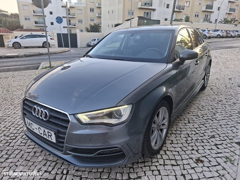 Audi A3 Limousine 1.6 TDI Advance - 3