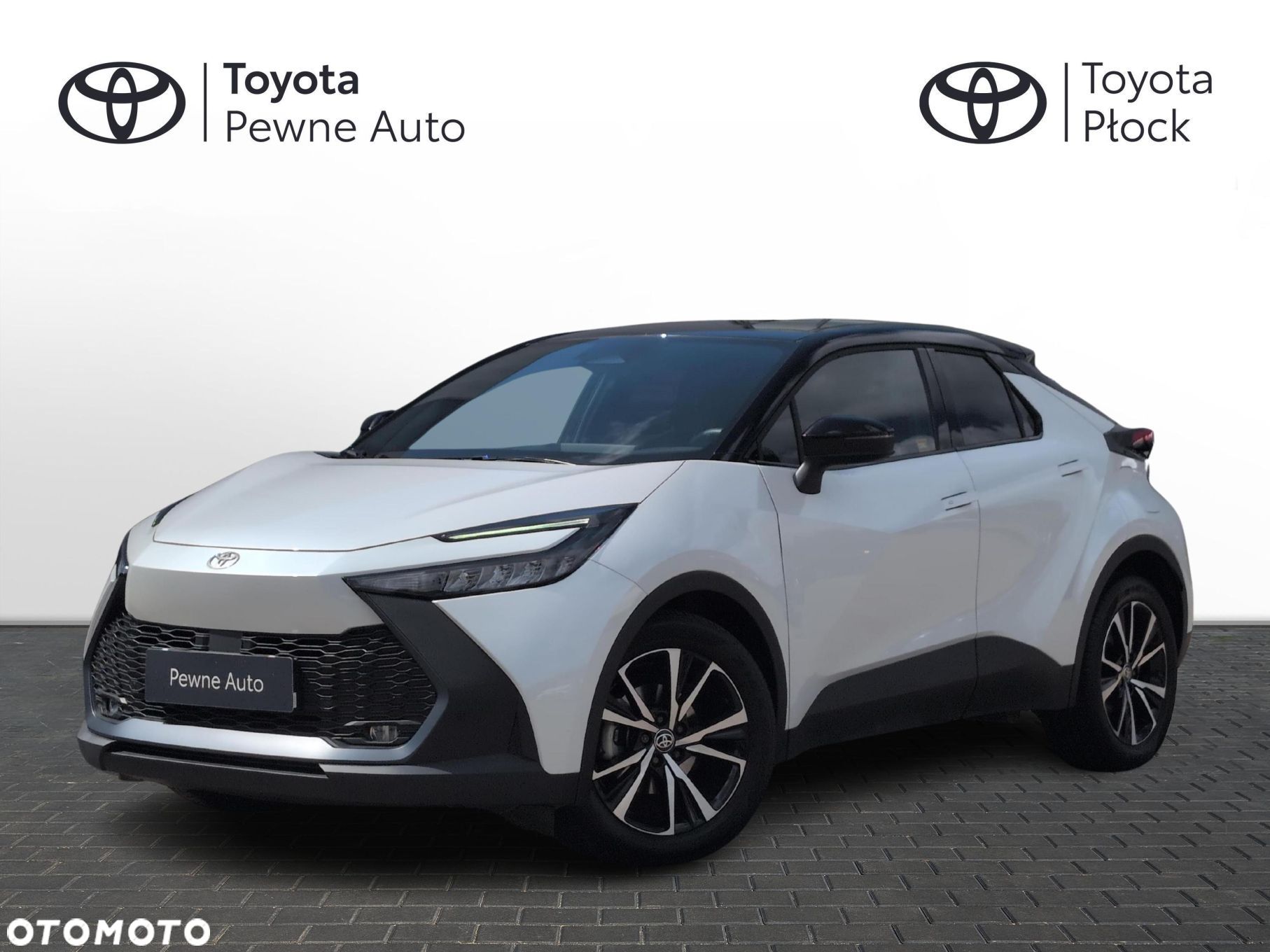 Toyota C-HR - 1