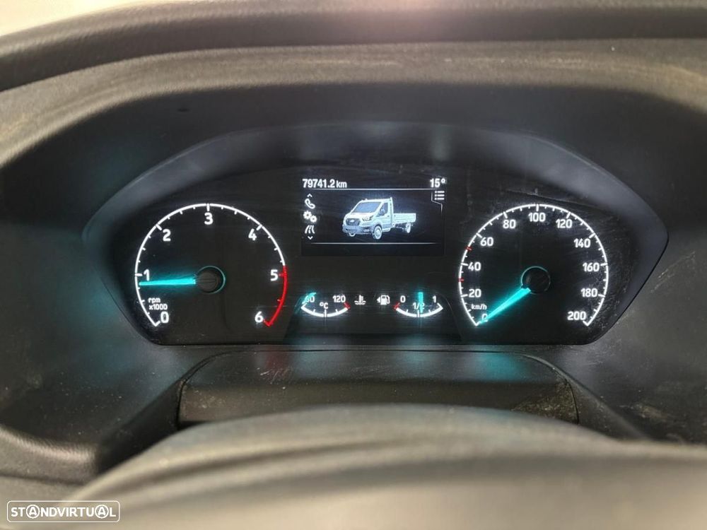 Ford Transit L3H1 4x4 Trend c/IVA - 7