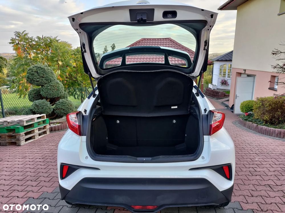 Toyota C-HR 1.8 Hybrid Comfort - 16