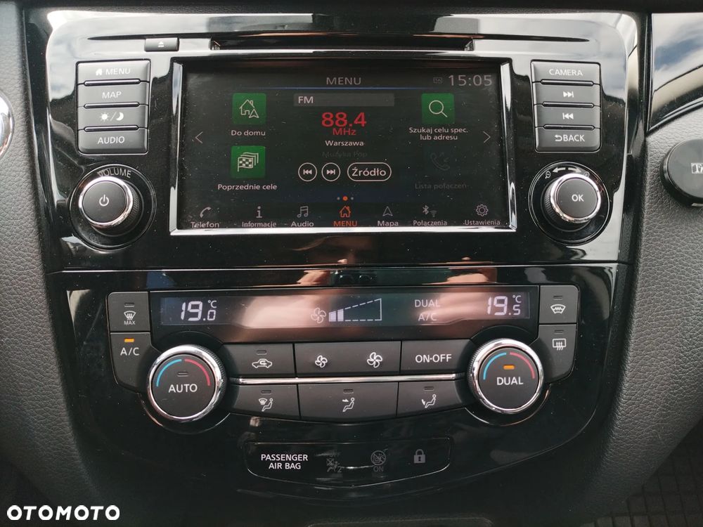 Nissan Qashqai 1.3 DIG-T N-Connecta - 14