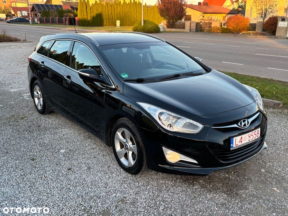 Hyundai i40 - 2