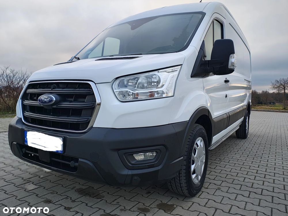 Ford Transit - 9