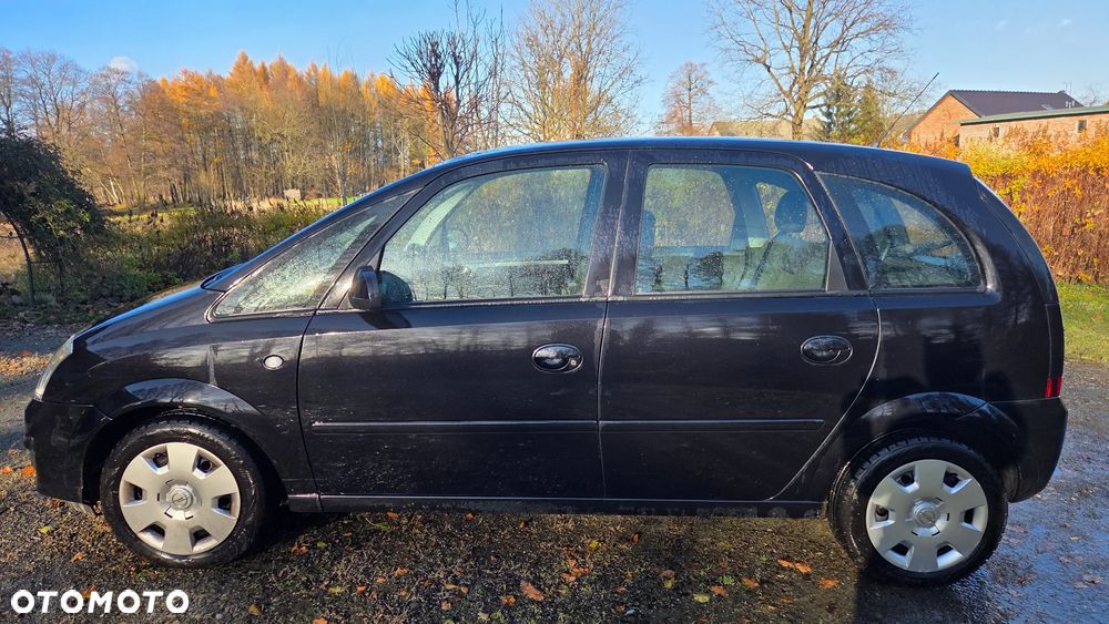 Opel Meriva 1.6 16V - 3