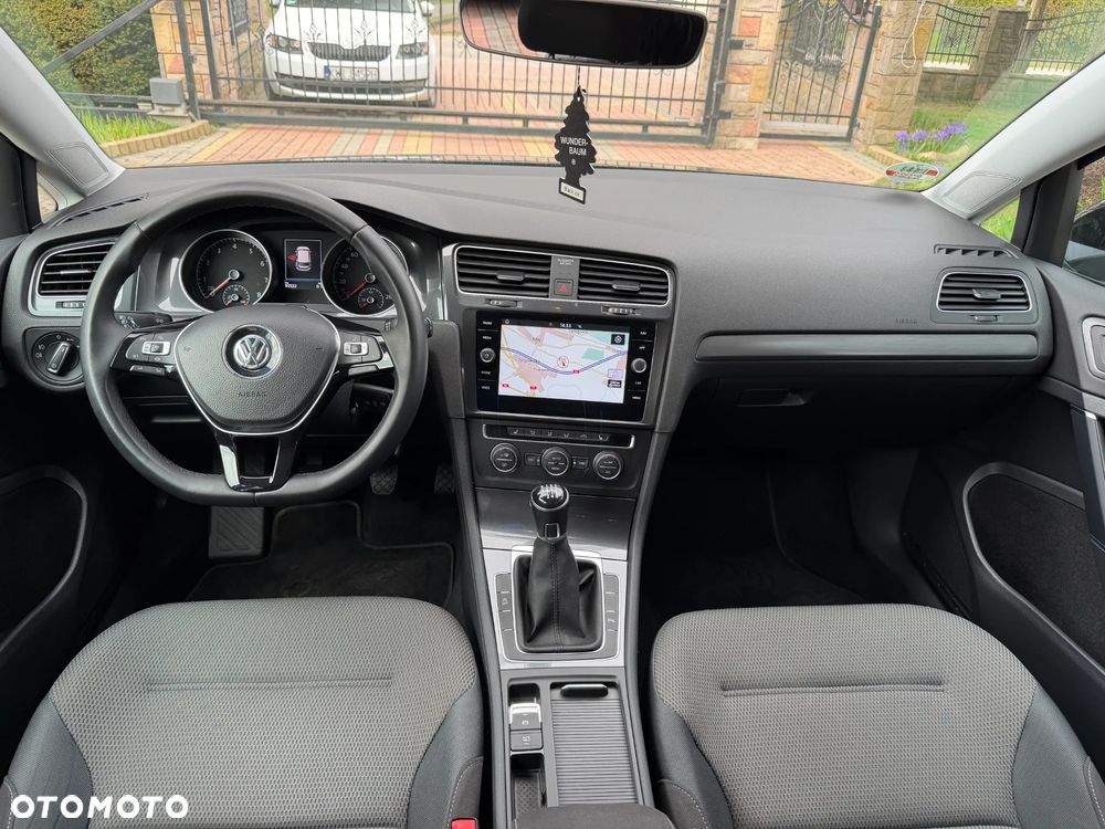 Volkswagen Golf 1.5 TSI BlueMotion ACT Comfortline - 14