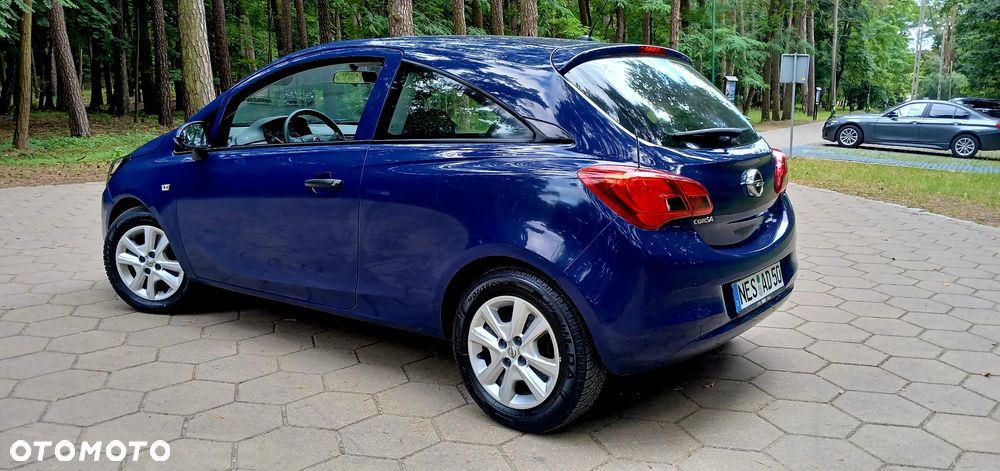 Opel Corsa 2016 photo 2