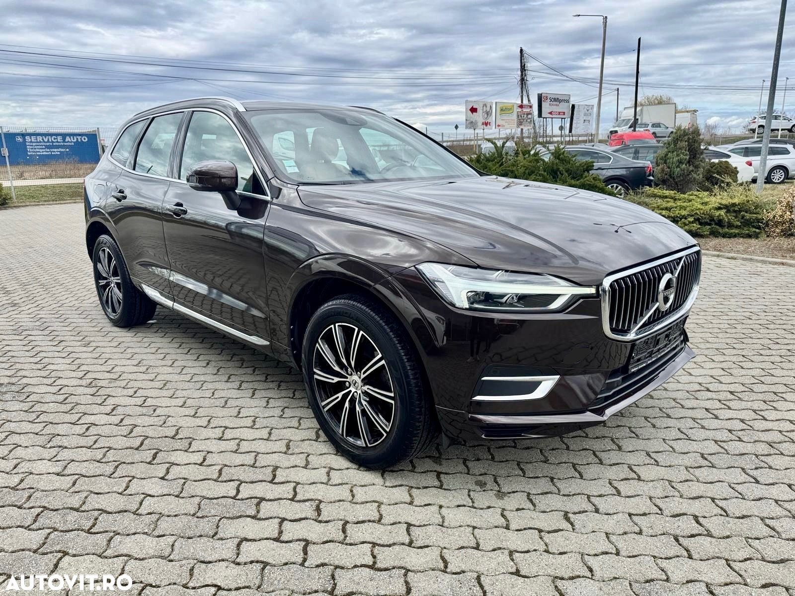 Volvo XC 60 D4 AWD Geartronic Inscription - 3