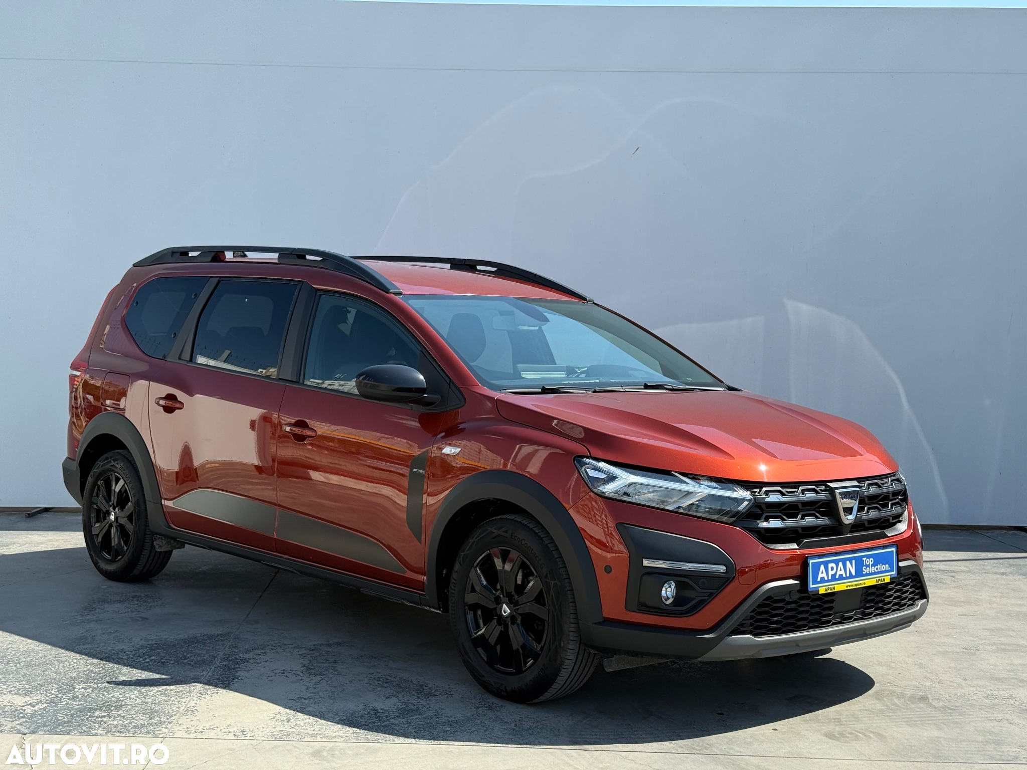 Dacia Jogger 7 locuri ECO-G 100 Extreme - 2