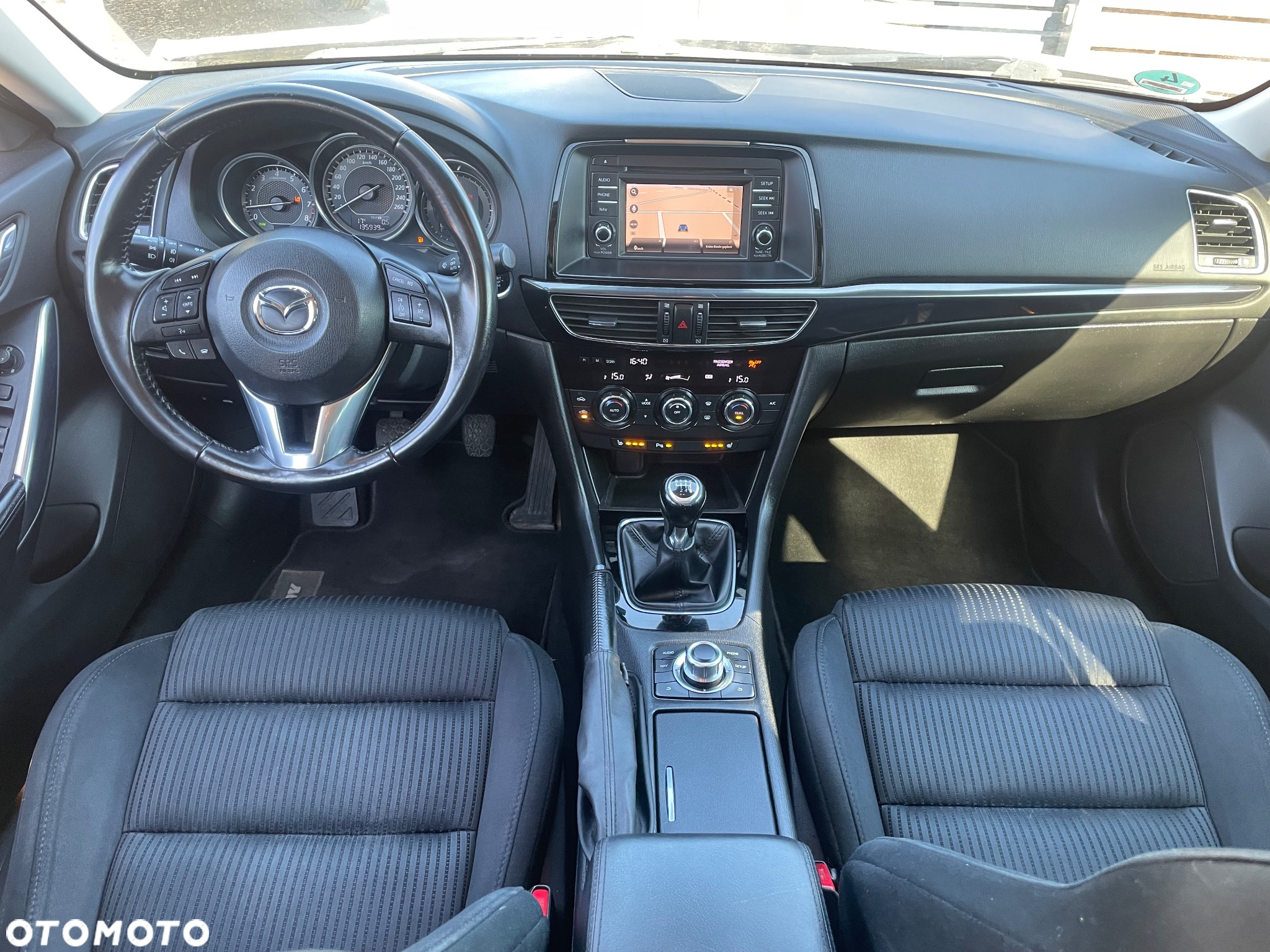 Mazda 6 2.0 Kombi SKYACTIV-G Center-Line - 13