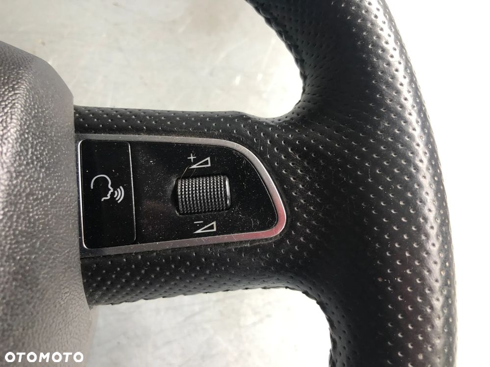 R31. Kierownica Trójramienna MultiFuncja Poduszka Air-Bag Audi A3 A4 A6 - Wysyłka - 6