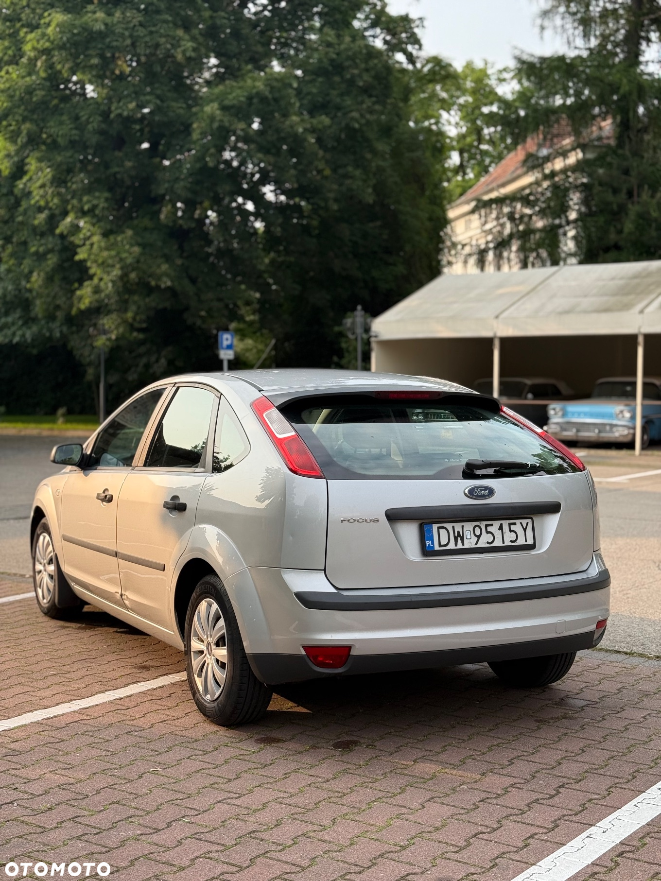 Ford Focus 1.6 Ambiente - 3