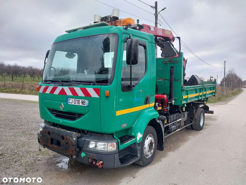 Renault Midlum 220 - 2