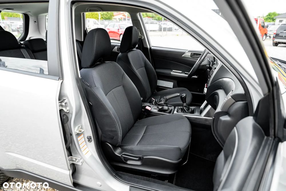 Subaru Forester 2.0X Comfort - 26