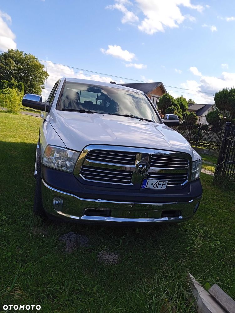 Dodge RAM - 2