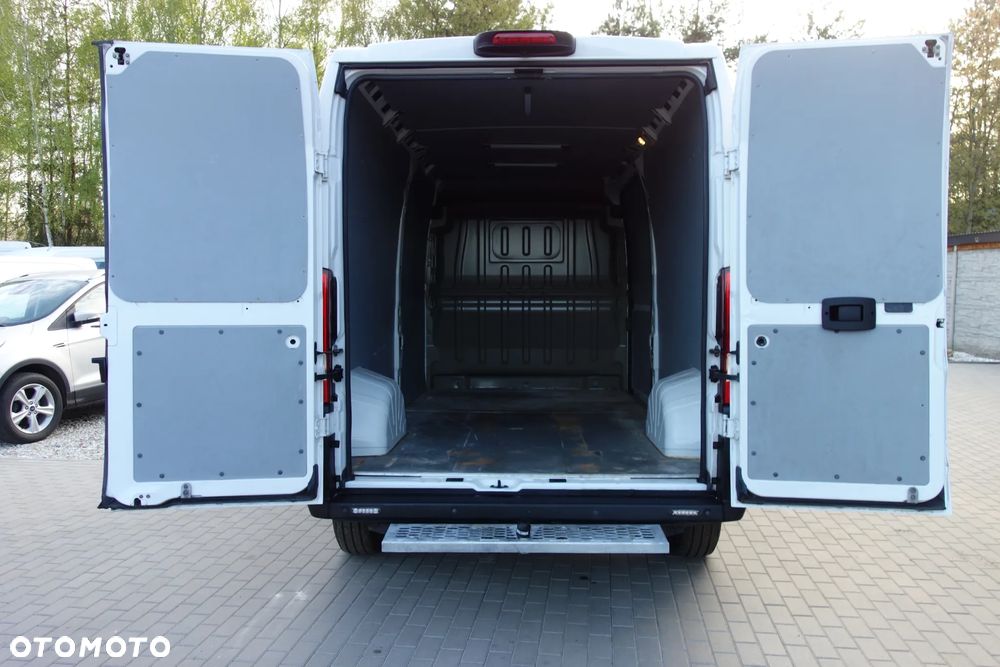 Fiat Ducato Automat L3H2 Maxi Multi-jet 2.3 - 140 KM Klima Kamera Webasto - 8