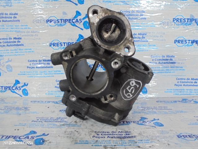 Egr 147100385RB H8200987088 NISSAN PRIMASTAR FOURGON FASE 2 2012 2.0DCI 115CV 5P PRETO ELETRICO - 1