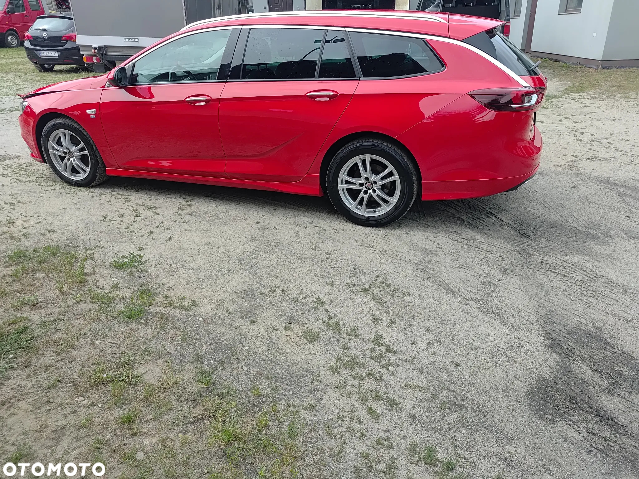 Opel Insignia Sports Tourer 2.0 Diesel Business Innovation - 3