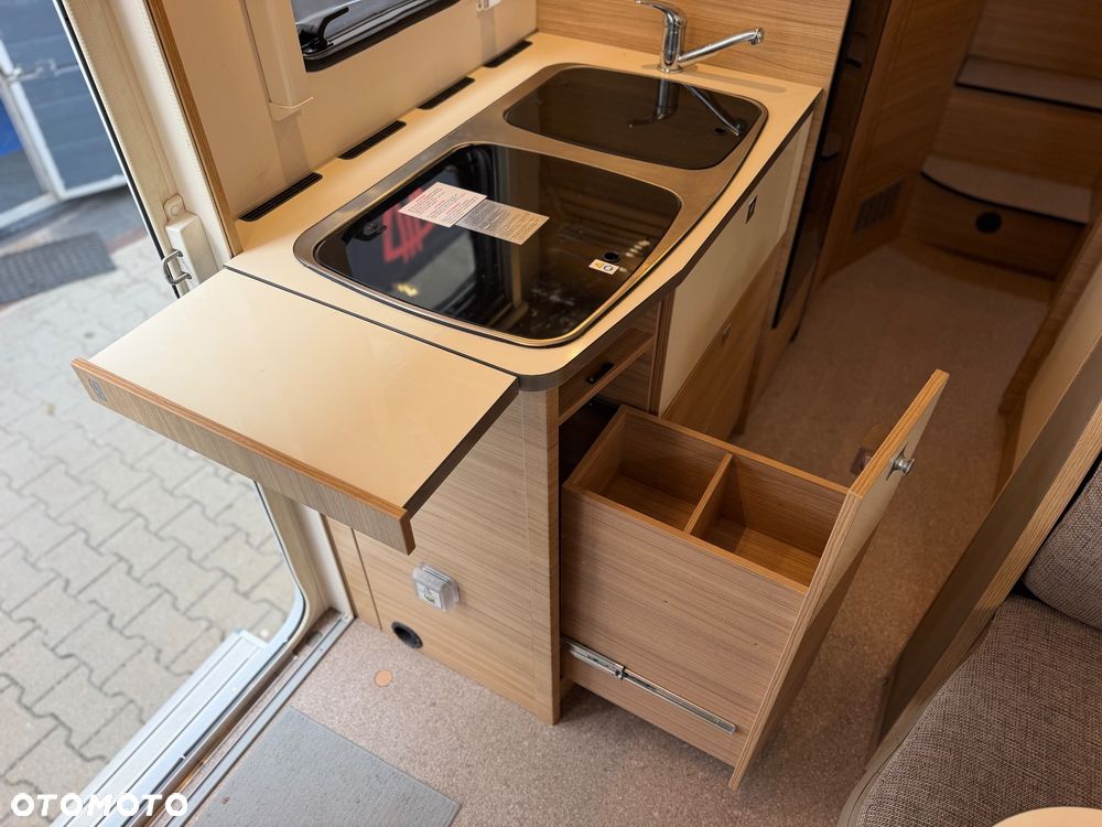 Dethleffs Globebus I6 - 15