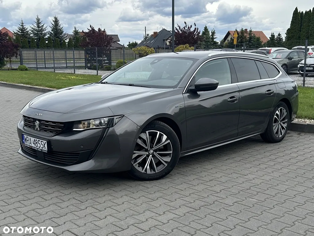 Peugeot 508 - 12