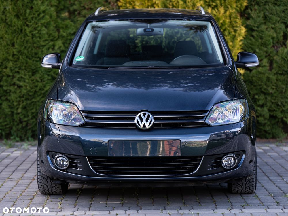 Volkswagen Golf Plus 1.2 TSI Style - 15