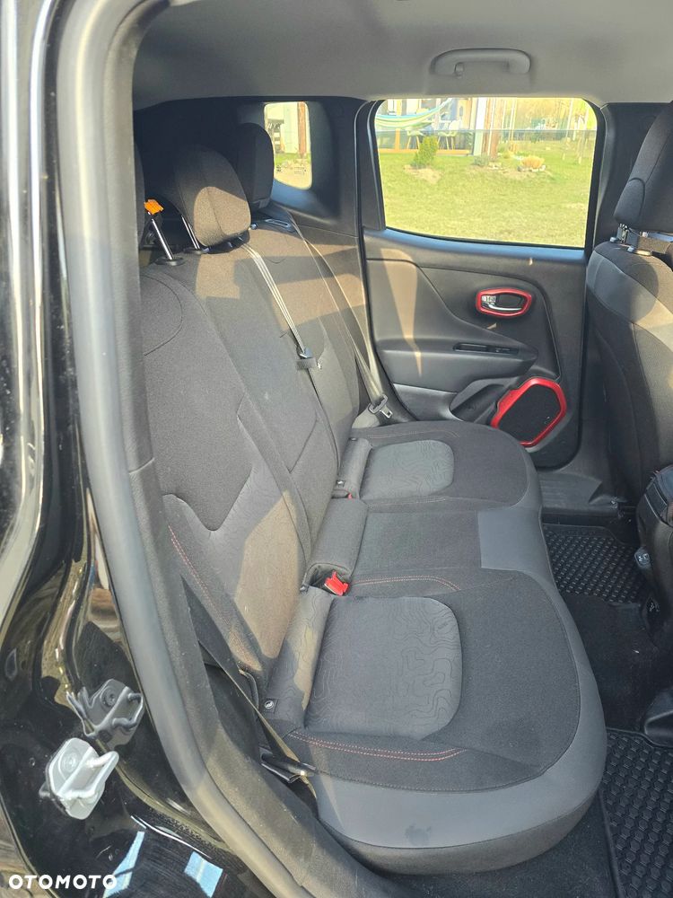 Jeep Renegade 1.3 GSE T4 Turbo Upland 4x4 S&S - 14