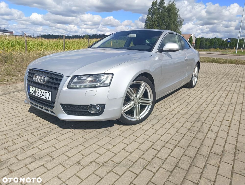 Audi A5 - 1