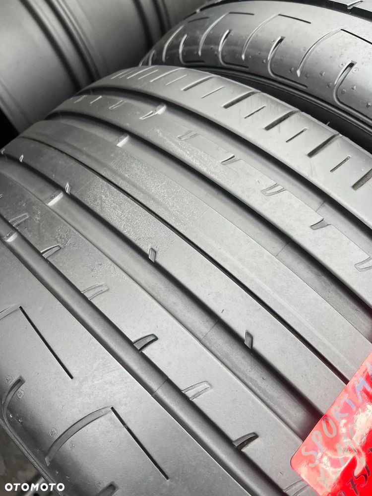 275 35 19 Dunlop Sport Maxx RT2 2szt opony letnie MO - 2