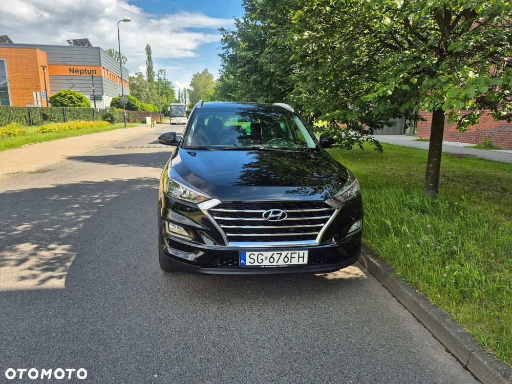 Hyundai Tucson 1.6 GDi 2WD Advantage - 13