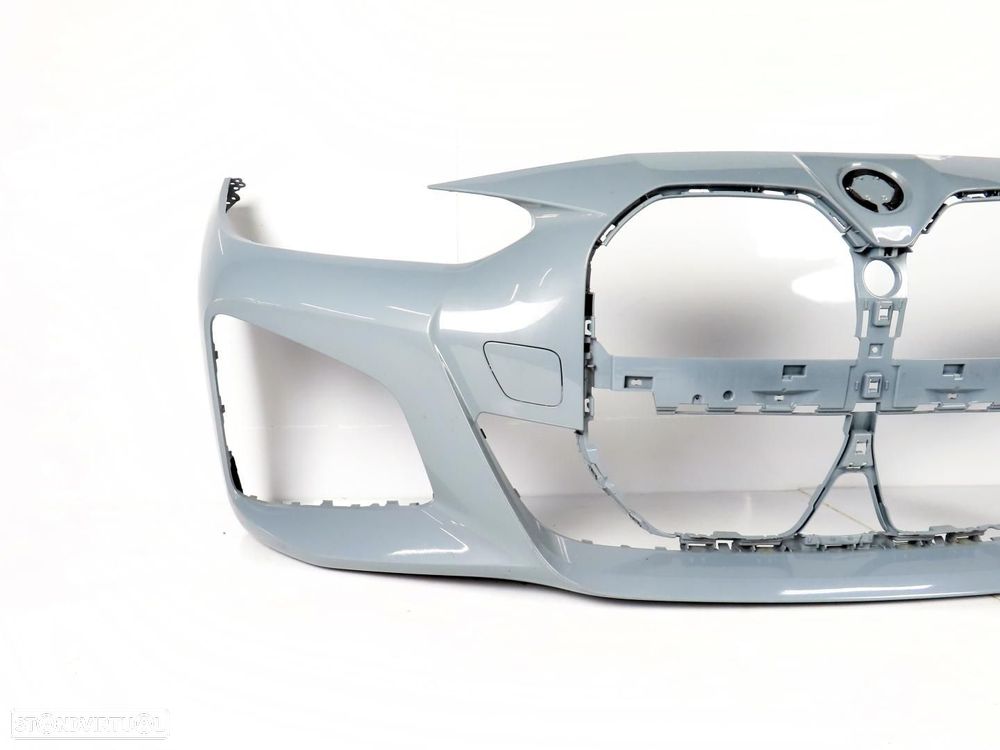 Parachoques Pack M Frente Usado / Original BMW i4 (G26) 51115A0F333 - 4