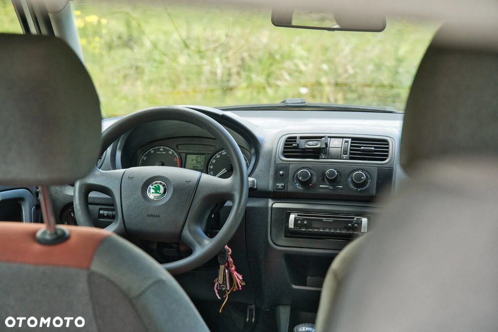 Skoda Fabia - 19