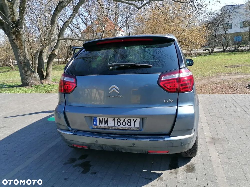 Citroën C4 Picasso - 8