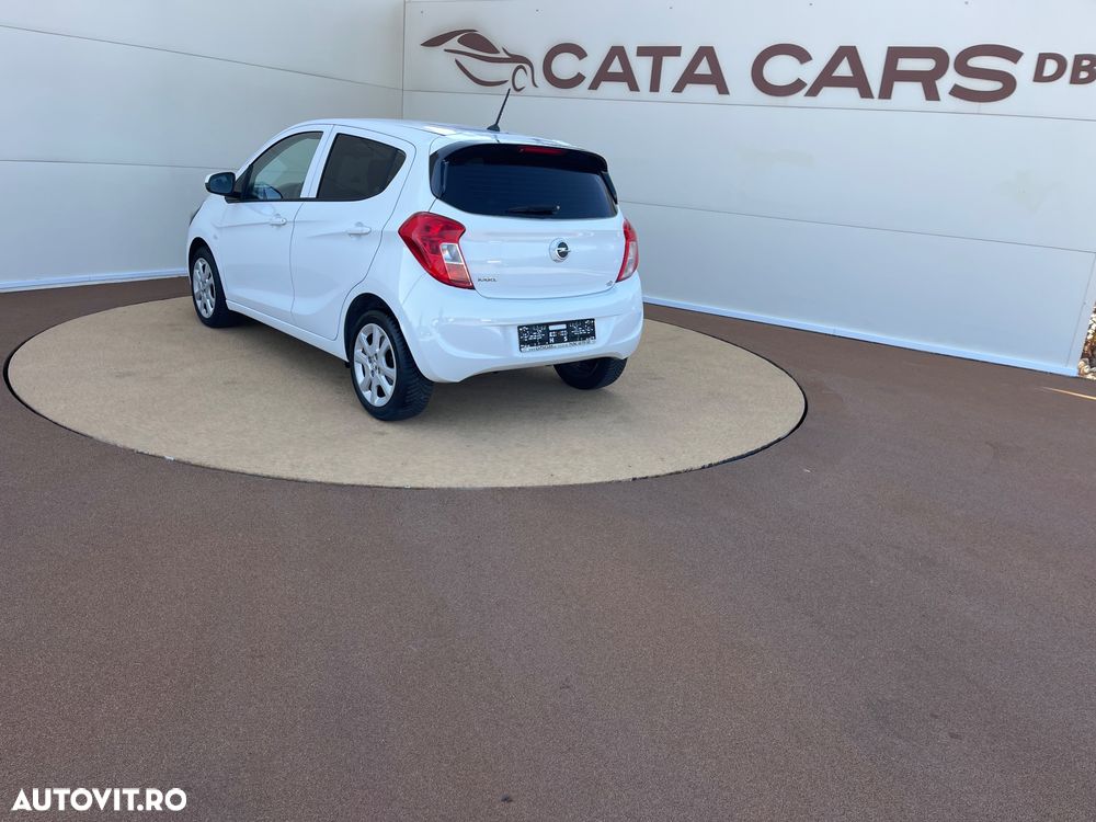 Opel Karl 1.0 Active - 10