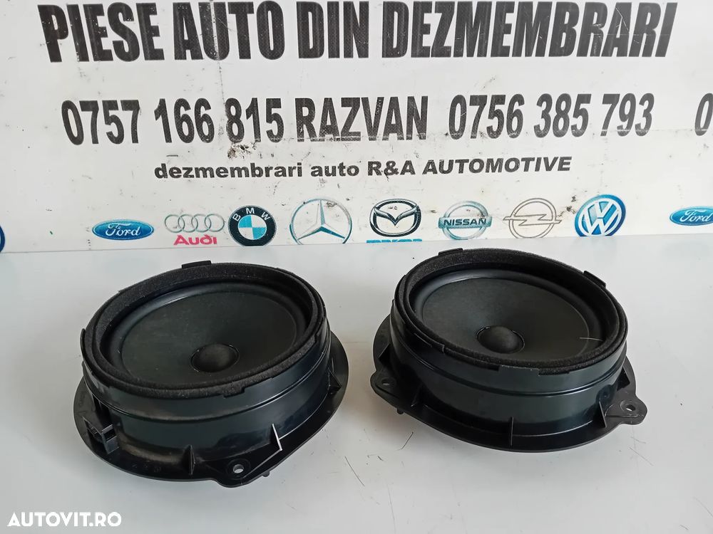 Difuzor Boxa Spate Audi A3 8V An 2013-2020 Cod 8V4035411B - 5