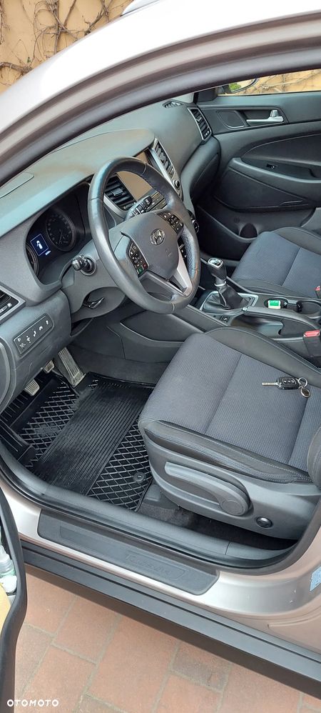 Hyundai Tucson 1.6 T-GDi Comfort 2WD - 5