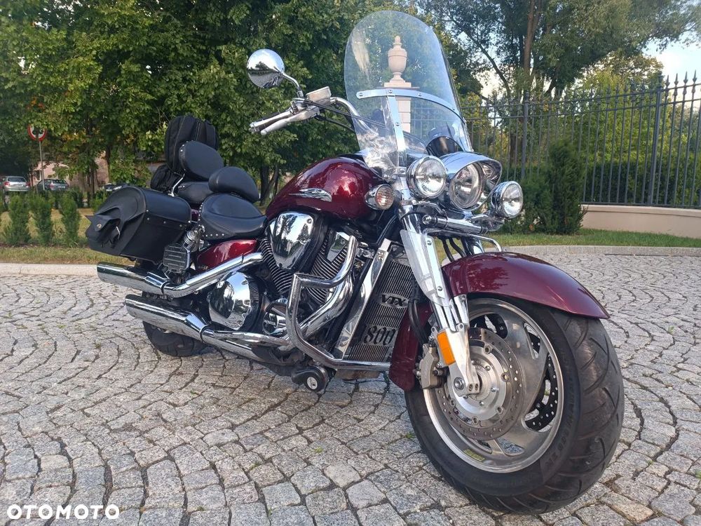 Honda VTX - 5