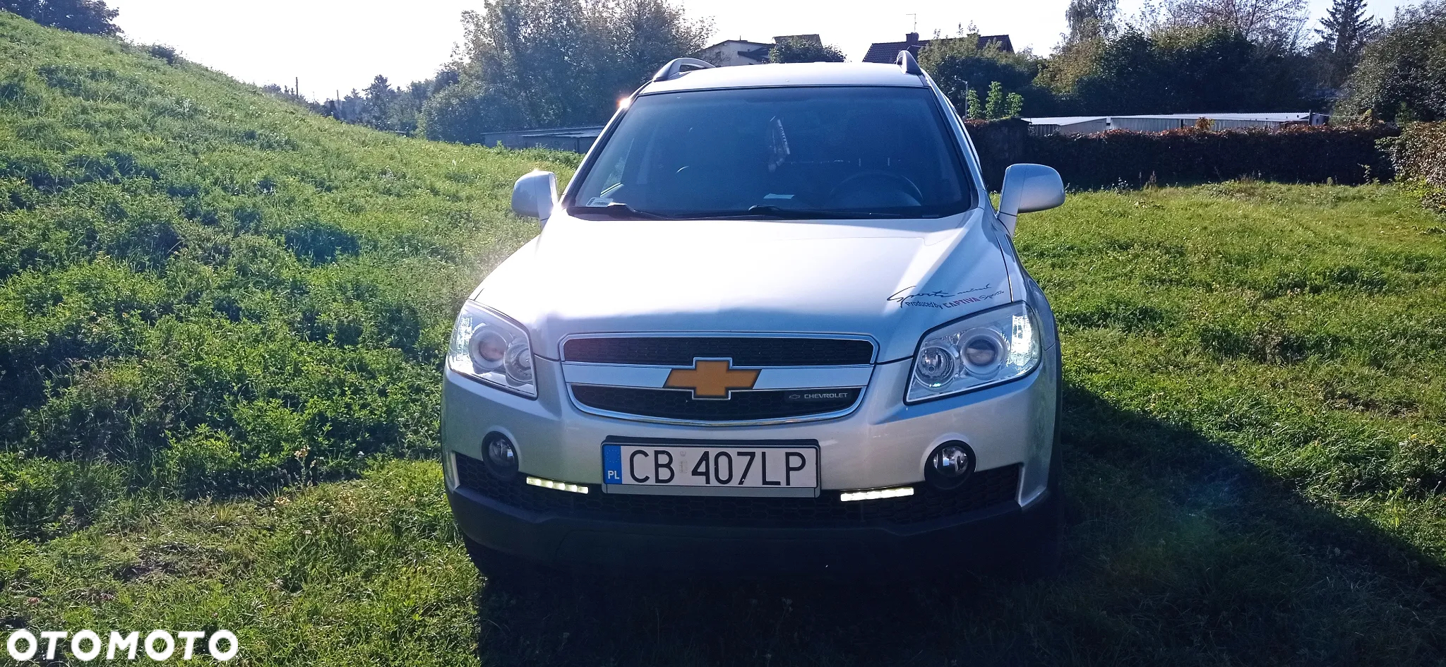 Chevrolet Captiva 2.4 LS - 25