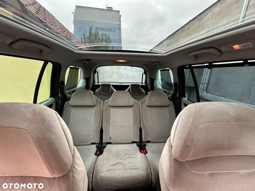 Citroën C4 Grand Picasso 2.0 HDi Equilibre Navi Exclusive MCP - 10