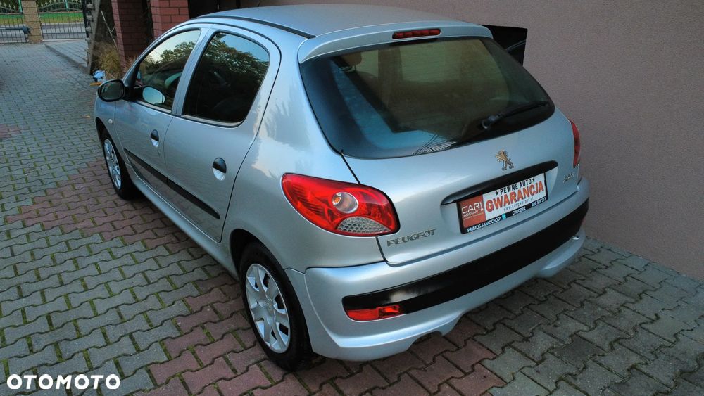 Peugeot 206 plus - 3