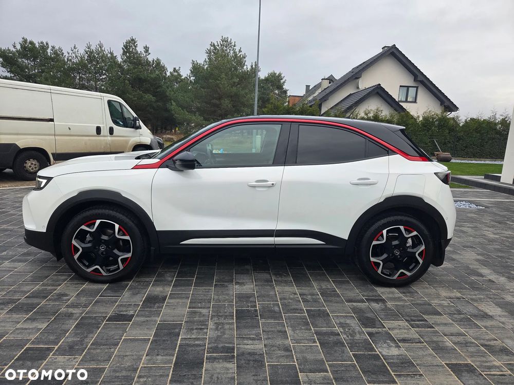 Opel Mokka 1.2 T GS Line Plus S&S - 8