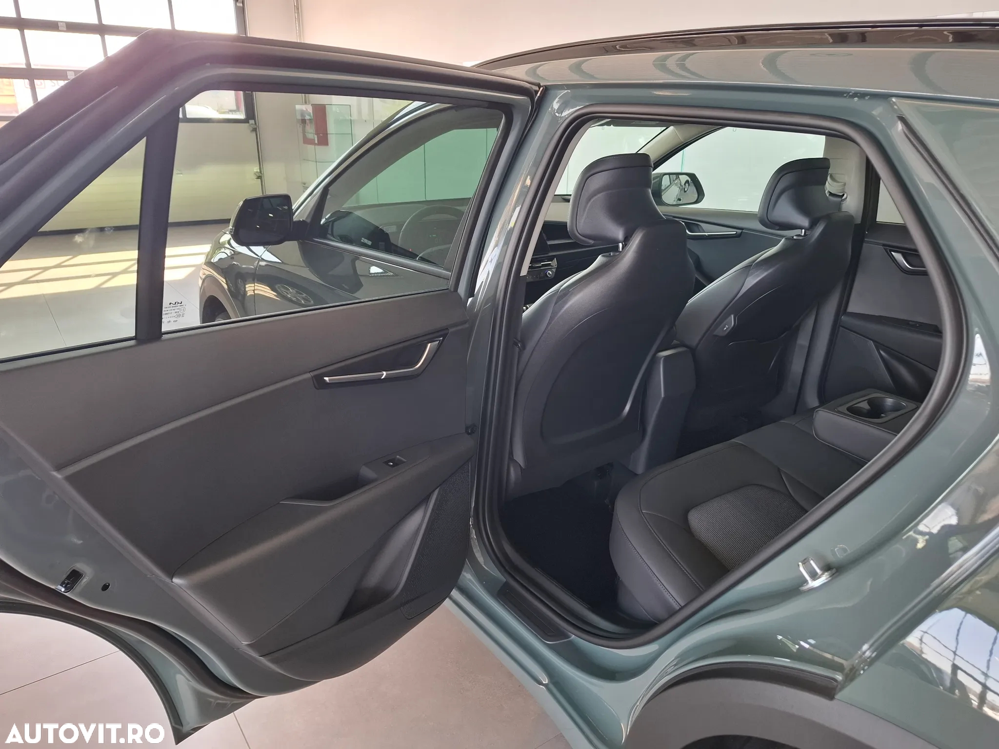 Kia Niro 1.6 GDI 6DCT HEV Classic - 27