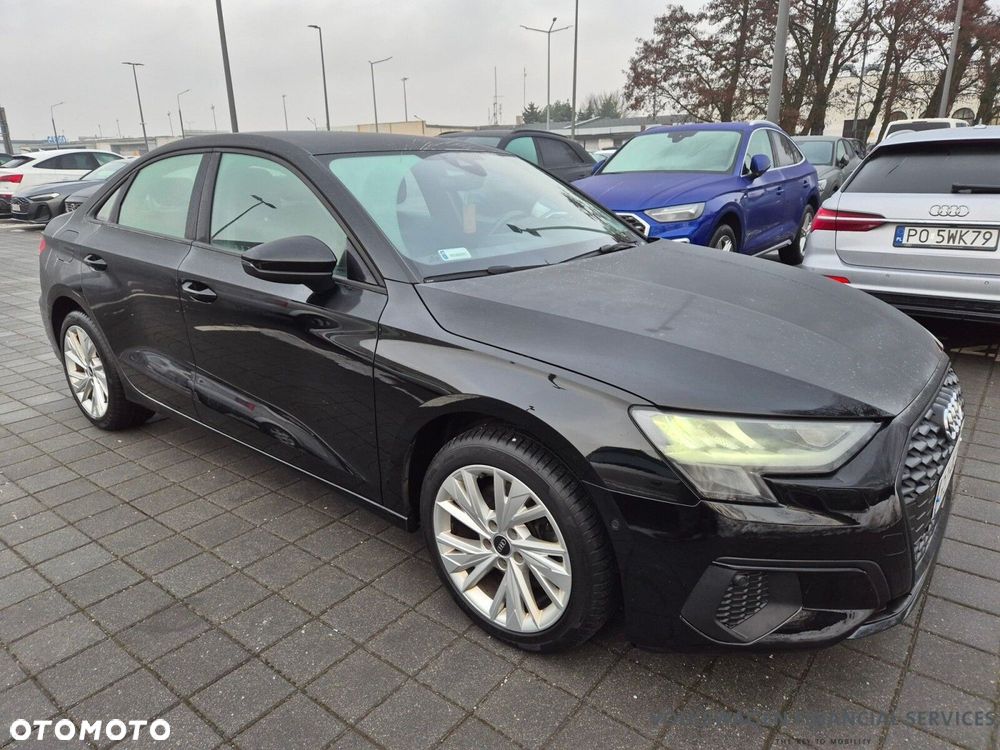 Audi A3 Limousine - 2