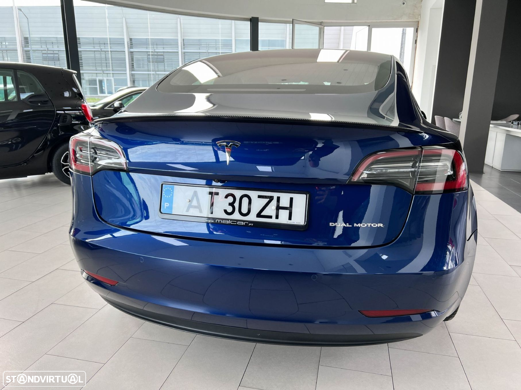 Tesla Model 3 Long Range AWD Dual Motor - 7