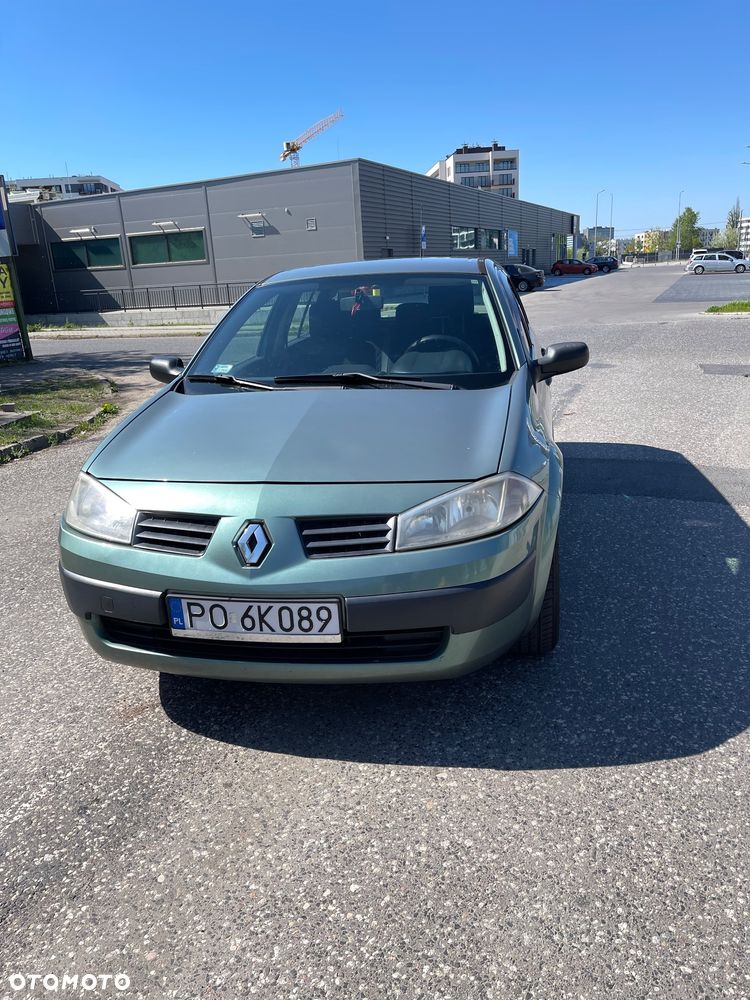 Renault Megane - 2