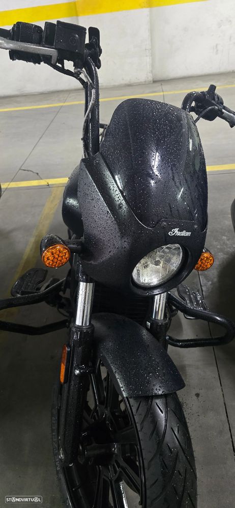 Indian Scout Scout Rogue - 6