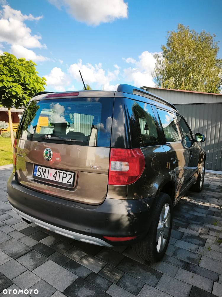 Skoda Yeti - 5