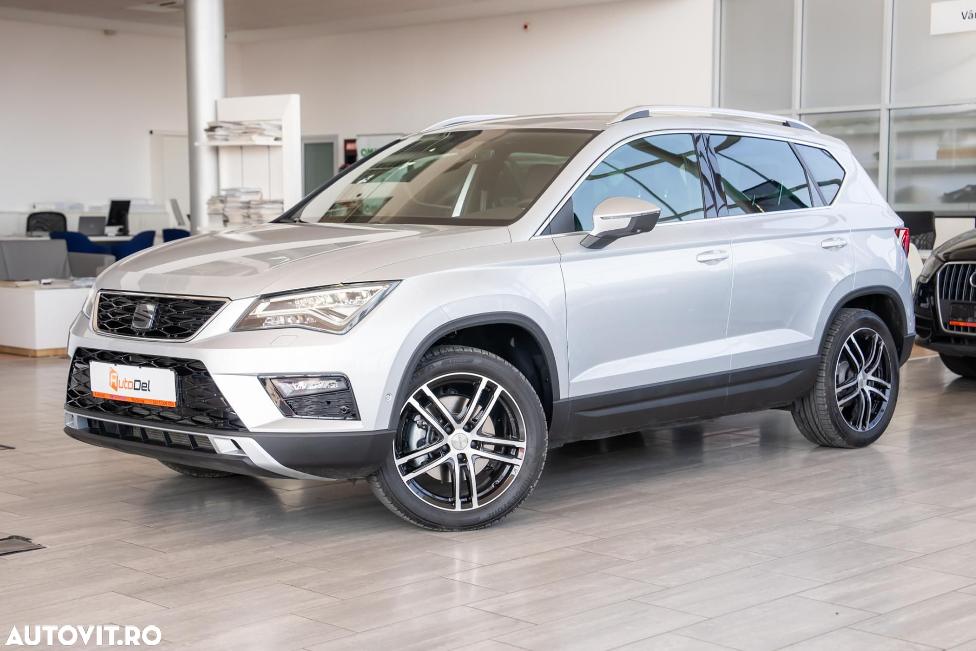 Seat Ateca 2.0 TSI 4Drive DSG OPF Xcellence - 2